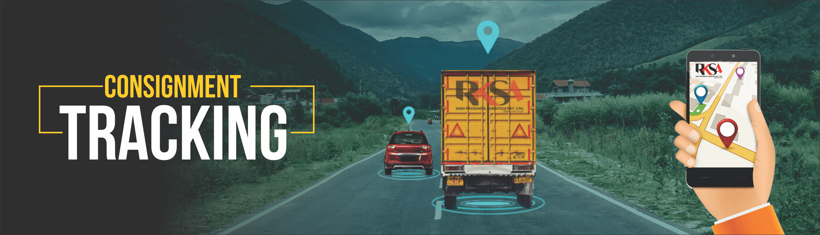 Leo Packers & Movers Consignment Tracking